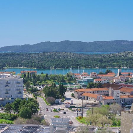 9Th Floor Apartment Šibenik Dış mekan fotoğraf