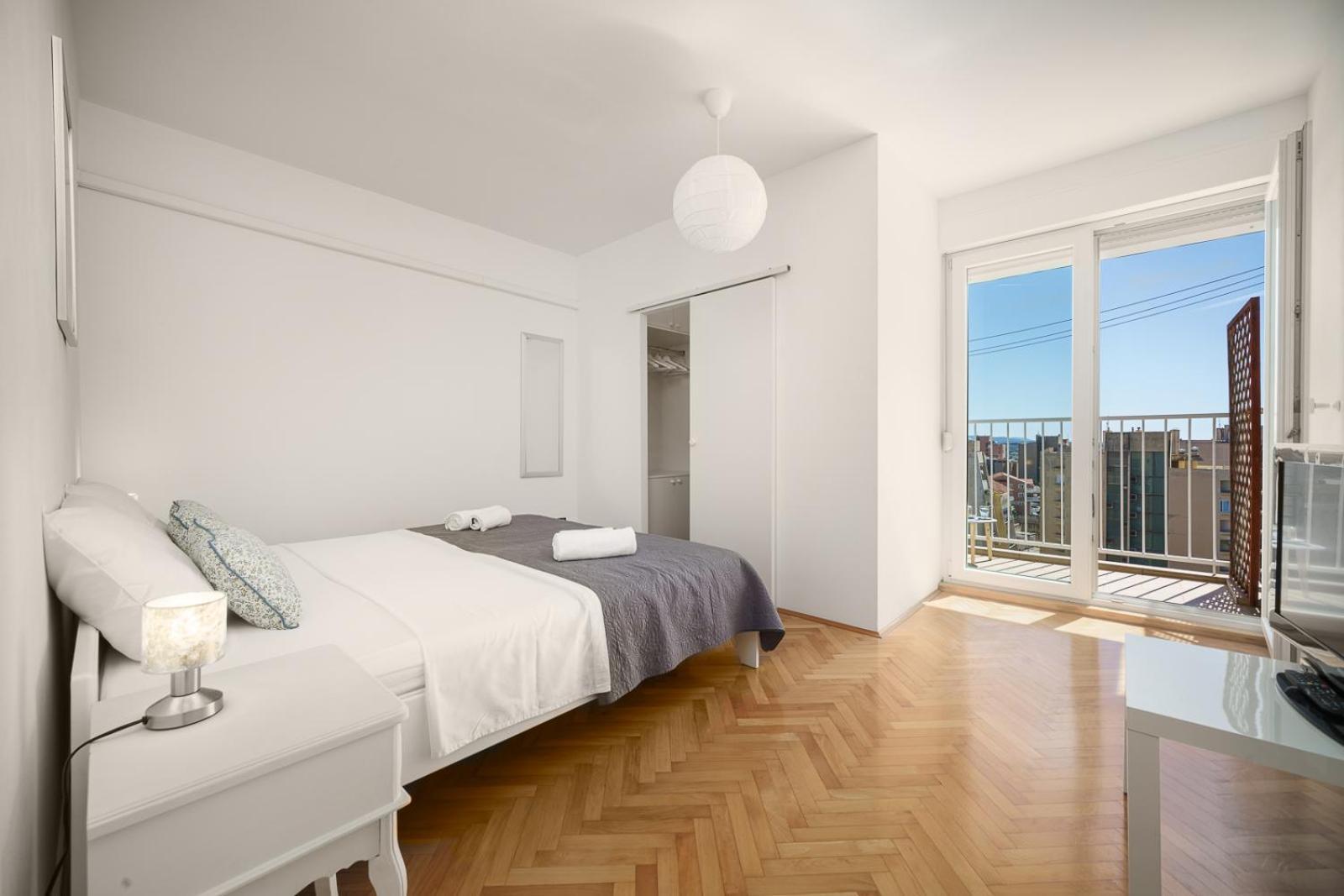 9Th Floor Apartment Šibenik Dış mekan fotoğraf