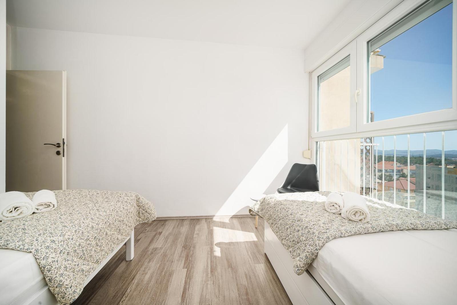 9Th Floor Apartment Šibenik Dış mekan fotoğraf