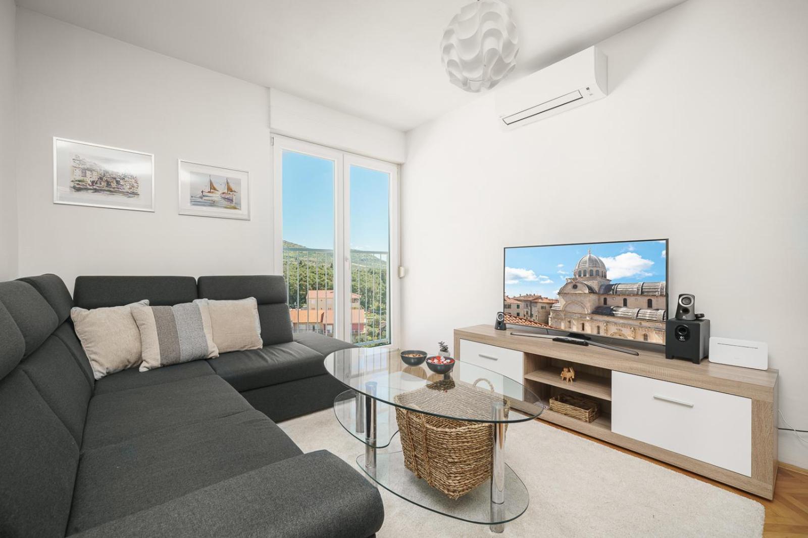 9Th Floor Apartment Šibenik Dış mekan fotoğraf
